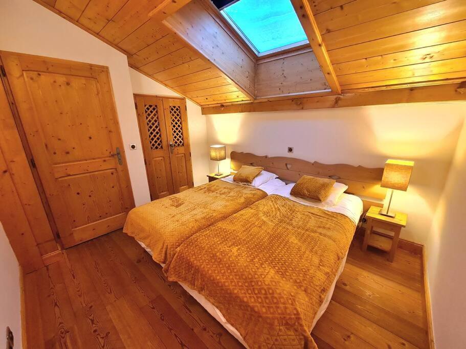 Appartement Le D12 Samoens Exterior photo